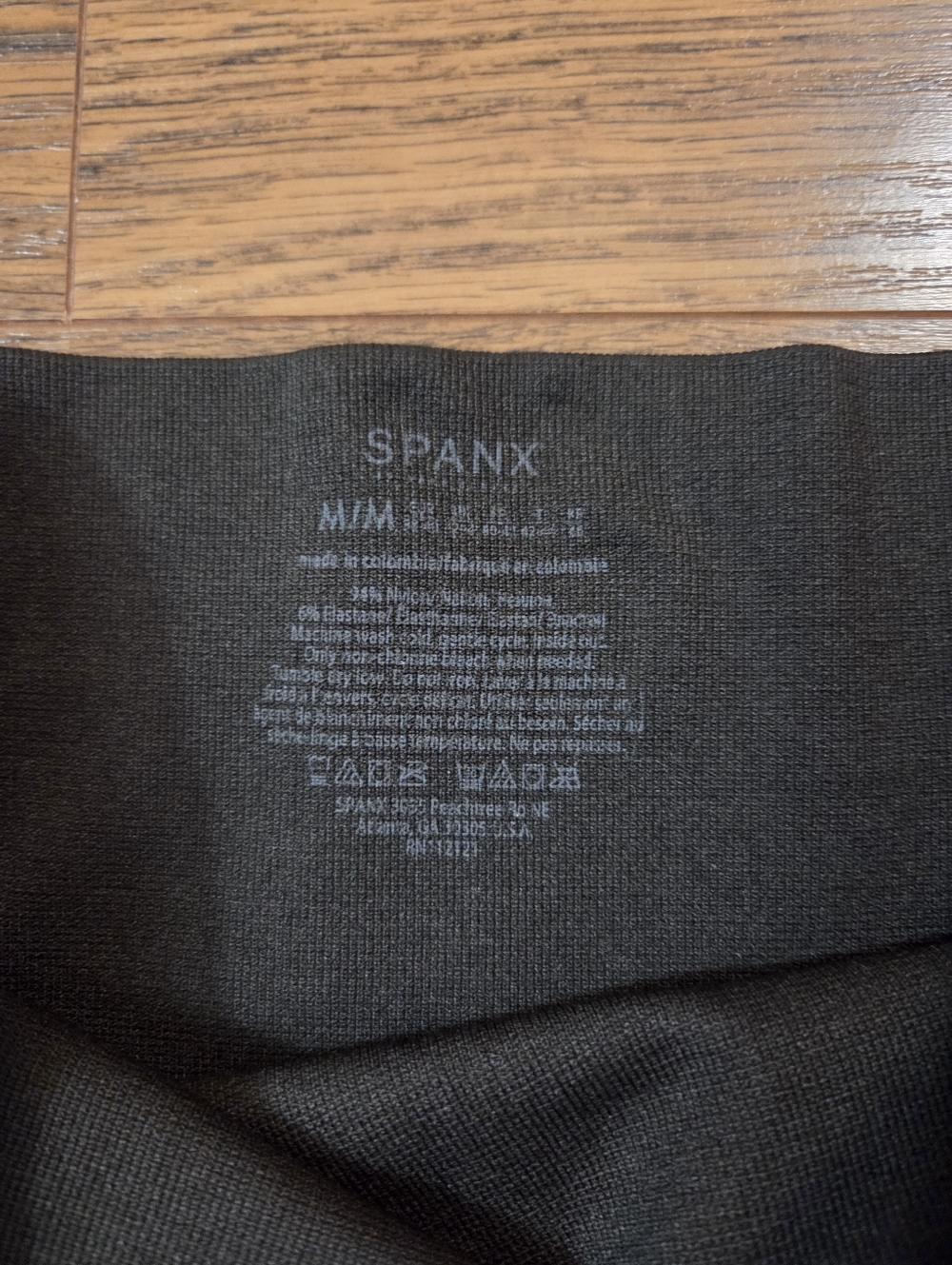 SPANX Compression Tights - M/M